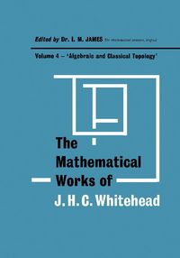 Produktbild: Algebraic and Classical Topology