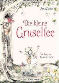 Produktbild: Die kleine Gruselfee