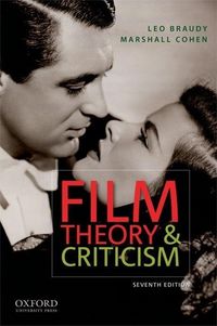 Produktbild: Film Theory and Criticism