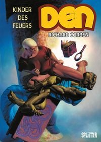 Produktbild: DEN. Band 3