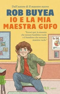 Produktbild: Io e la mia maestra Gufo