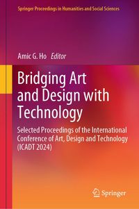 Produktbild: Bridging Art and Design with Technology