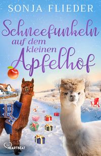 Produktbild: Schneefunkeln auf dem kleinen Apfelhof