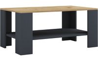 Produktbild: Holz Sofatisch Couchtisch Beistelltisch Dalus