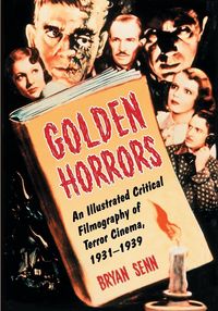 Produktbild: Golden Horrors