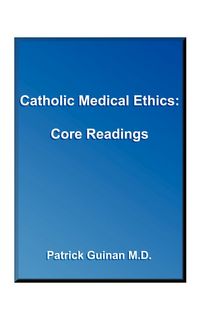 Produktbild: Catholic Medical Ethics