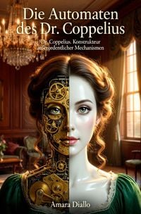 Produktbild: Die Automaten des Dr. Coppelius