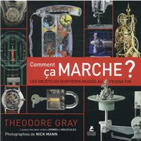 Produktbild: Comment &ccedil;a marche ? : les objets du quotidien pass&eacute;s au peigne fin
