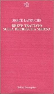Produktbild: Breve trattato sulla decrescita serena