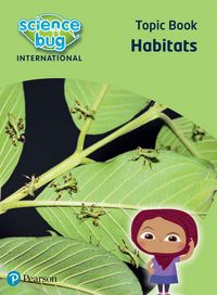 Produktbild: Science Bug: Habitats Topic Book