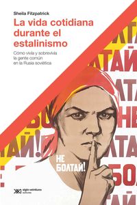 Produktbild: La vida cotidiana durante el estalinismo