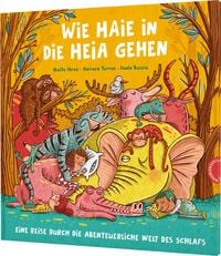 Produktbild: Wie Haie in die Heia gehen
