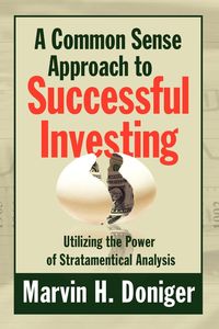 Produktbild: A Common Sense Approach to Successful Investing