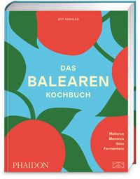 Produktbild: Das Balearen-Kochbuch