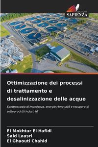 Produktbild: Ottimizzazione dei processi di trattamento e desalinizzazione delle acque