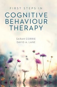 Produktbild: First Steps in Cognitive Behaviour Therapy