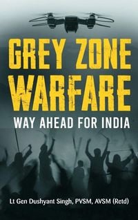 Produktbild: Grey Zone Warfare