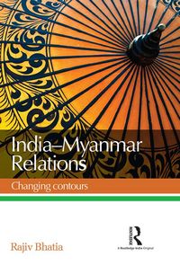 Produktbild: India--Myanmar Relations