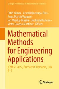 Produktbild: Mathematical Methods for Engineering Applications