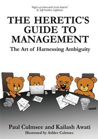 Produktbild: The Heretic's Guide to Management