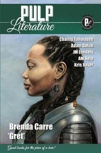 Produktbild: Pulp Literature Summer 2017: Issue 15