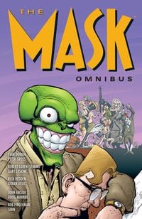 Produktbild: The Mask Omnibus Volume 2 (Second Edition)