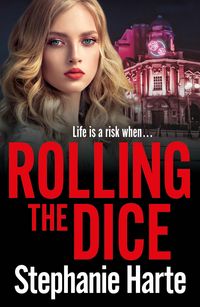 Produktbild: Harte, S: Rolling the Dice
