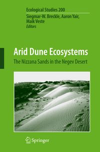 Produktbild: Arid Dune Ecosystems