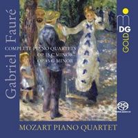 Produktbild: S&auml;mtliche Klavierquartette
