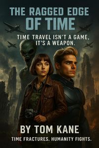 Produktbild: The Ragged Edge of Time (The Ragged Time Series, #1)