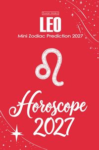 Produktbild: Leo Horoscope 2027