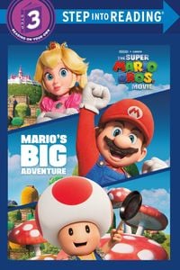 Produktbild: Mario's Big Adventure (Nintendo and Illumination present The Super Mario Bros. Movie)