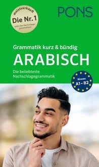 Produktbild: PONS Grammatik kurz & b&uuml;ndig Arabisch