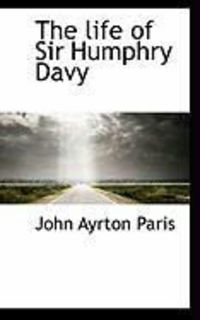 Produktbild: The Life of Sir Humphry Davy