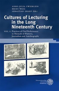 Produktbild: Practices of Oral Performance in Manuals of Rhetoric, Journalism and Autobiography