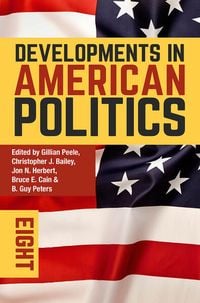 Produktbild: Developments in American Politics 8