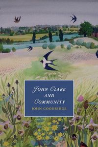 Produktbild: John Clare and Community
