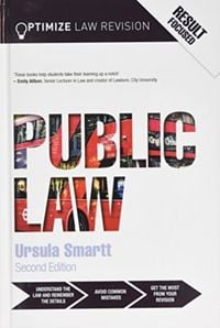 Produktbild: Smartt, U: Optimize Public Law