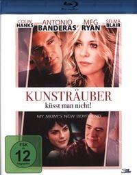 Produktbild: Kunstr&auml;uber k&uuml;sst man nicht