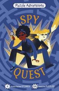 Produktbild: Spy Quest