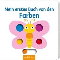 Produktbild: Mein erstes Buch von den Farben