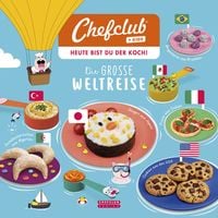 Produktbild: Die gro&szlig;e Weltreise