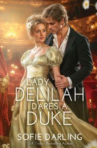 Produktbild: Lady Delilah Dares a Duke
