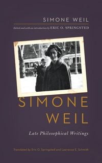 Produktbild: Simone Weil