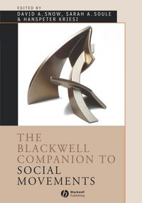 Produktbild: Snow, D: Blackwell Companion to Social Movements