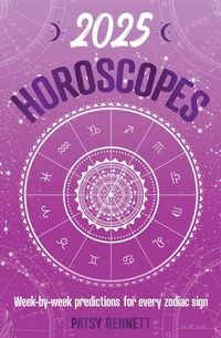 Produktbild: 2025 Horoscopes