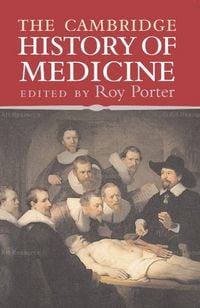 Produktbild: The Cambridge History of Medicine