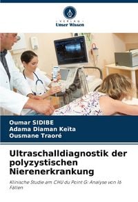 Produktbild: Ultraschalldiagnostik der polyzystischen Nierenerkrankung