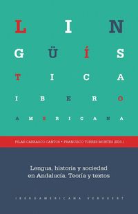 Produktbild: Lengua, historia y sociedad en Andaluc&iacute;a