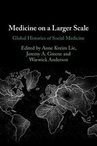 Produktbild: Medicine on a Larger Scale